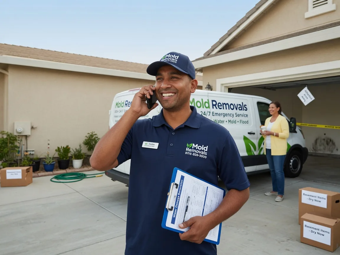 Water Damage Restoration Edgar, WI FAQs
